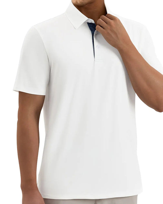 T-Shirt Homme Casual Polo