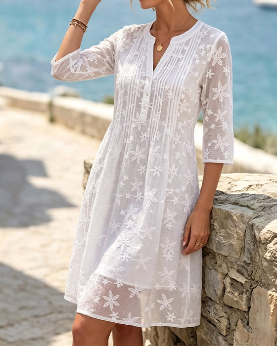 Robe Col-V Uni