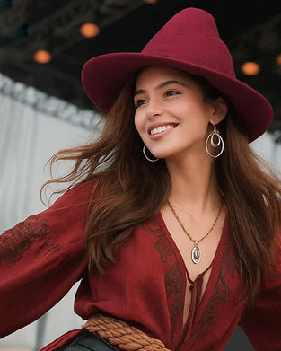 Chapeau De Sorcier Classique