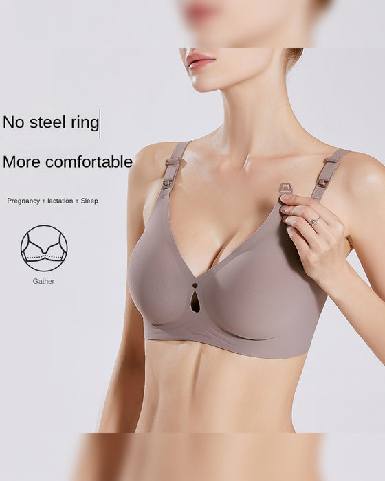 Soutien-Gorge Anti-Affaissement Fin Une Pièce