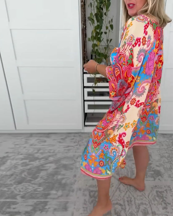 Maillot De Bain Trois Pièces Vacances