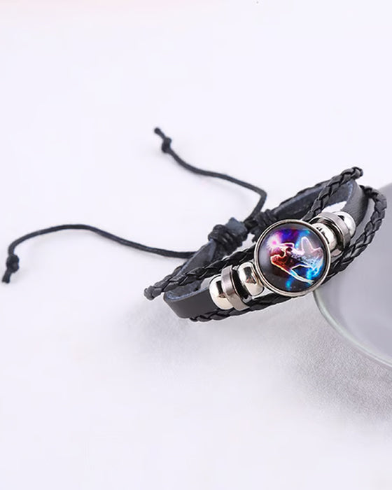 💥Bracelet D'Âme💫 Libère La Puissance De Ton Signe Astrologique