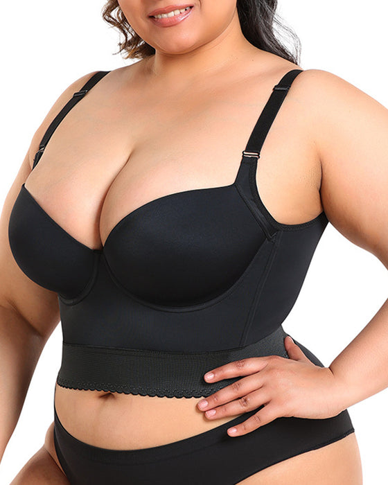 Soutien-Gorge Haut Soutien Sport