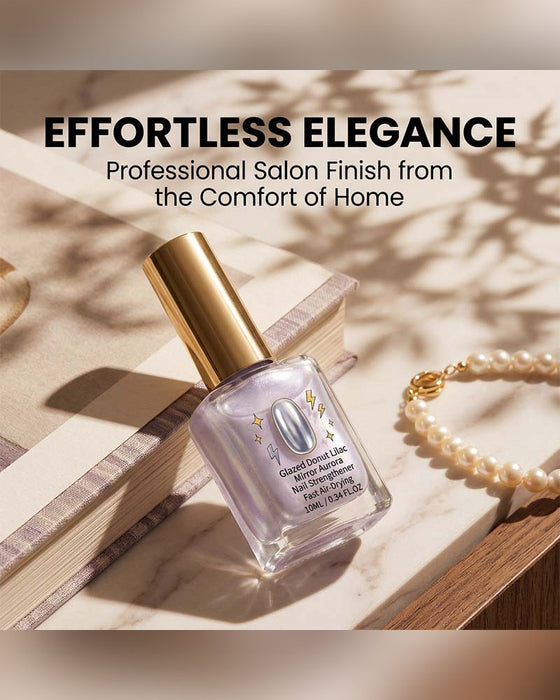 Renforçateur D'ongles Invisible