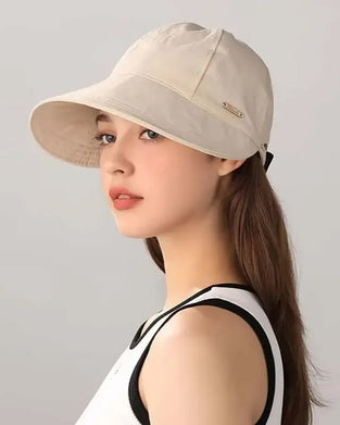 Chapeau Protection Solaire Seau