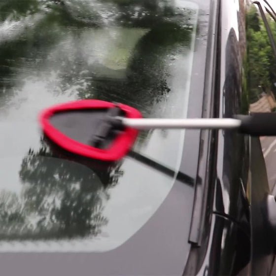 Voiture Pare-Brise Brosse Ensemble
