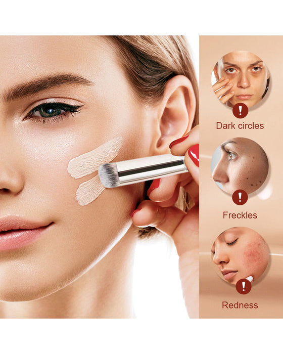 Pinceau Correcteur Anti-Cernes Sans Correcteur