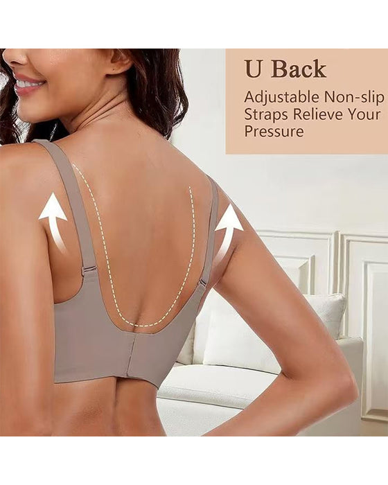 Soutien-gorge Confort Vague Grande Taille