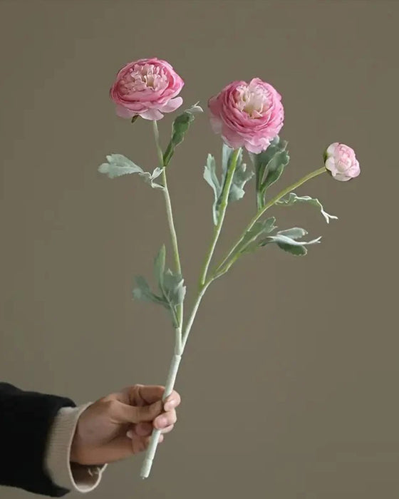 Fleur De Pivoine Artificielle - Résistant Aux UV, Imperméable, Résistant Au Vent