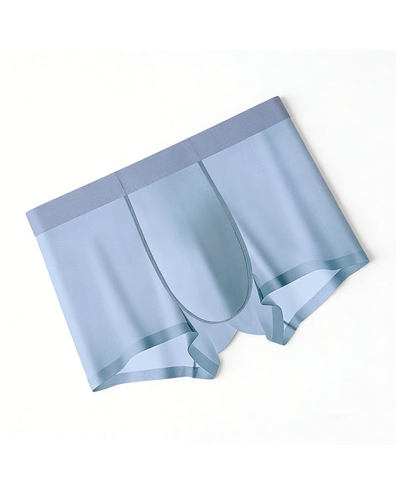 Sous-Vêtements Homme Soie De Glace