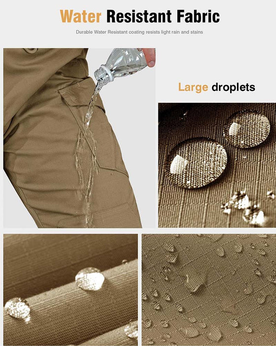 Pantalon Poche Droit Cargo