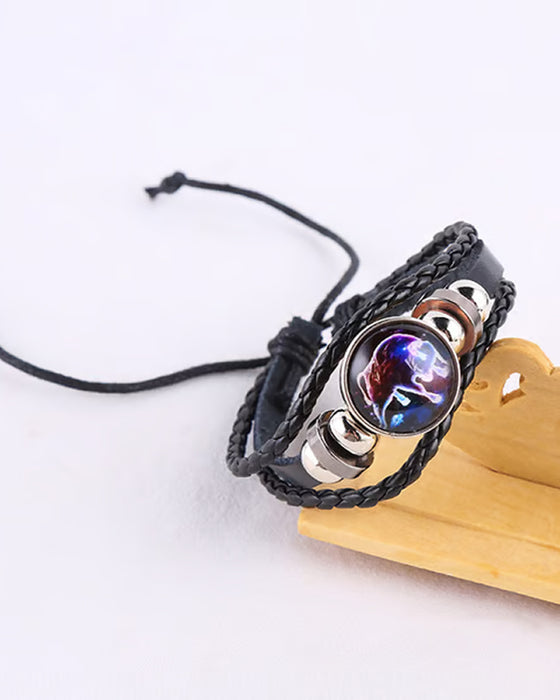 💥Bracelet D'Âme💫 Libère La Puissance De Ton Signe Astrologique