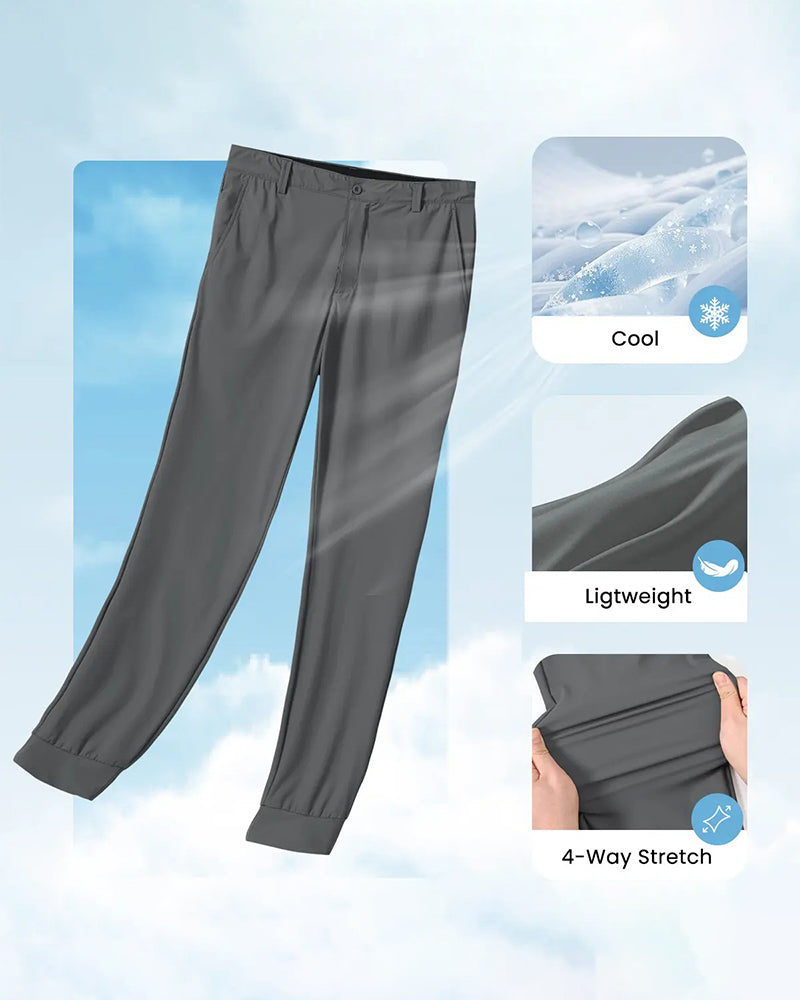 Pantalon Homme Décontracté Jogger