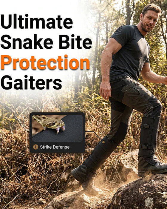 Guêtres Extérieur Protectrice En Camouflage