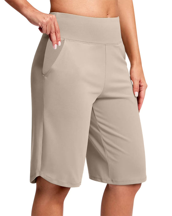 Pantalon À Taille Basse Unie Sport Décontracté