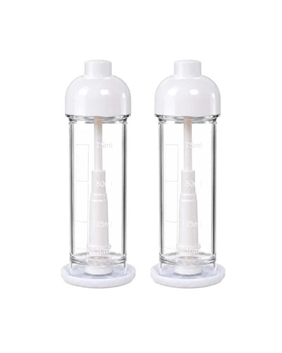 Flacon pulvérisateur d'huile de cuisson ultra-fin