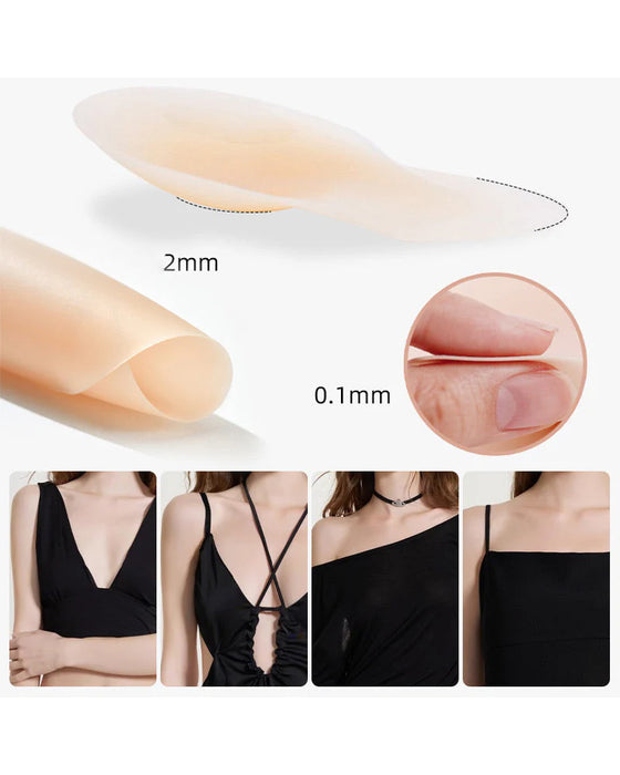 Patch Poitrine Goutte D'eau