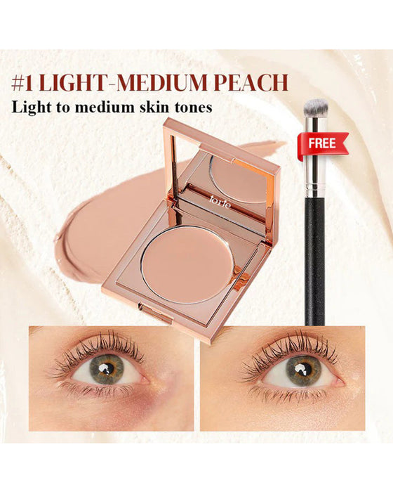 Pinceau Correcteur Anti-Cernes Sans Correcteur