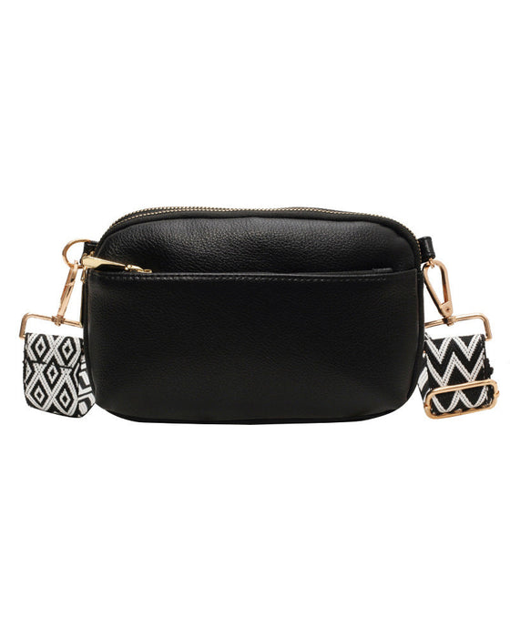 Pochette Épaule Femme Décontractée Sac Téléphone Crossbody, Mode Extérieure Polyvalente