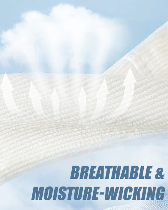 Genouillères Anti-Dérapant Soie Synthétique