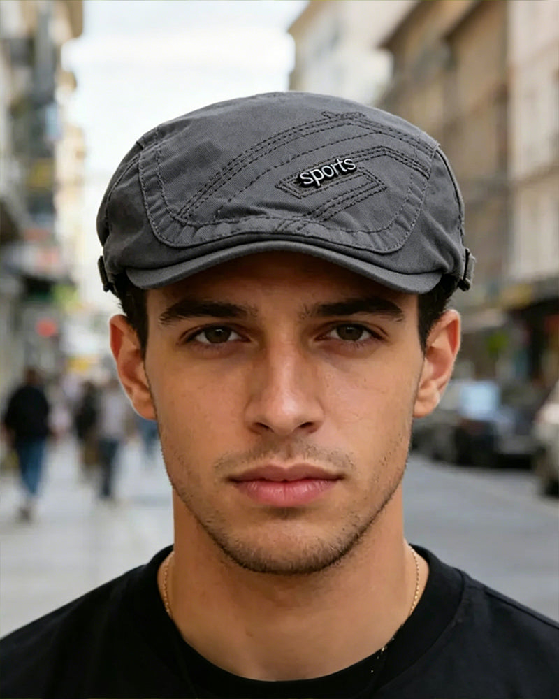 Casquette Homme Décontractée Baseball