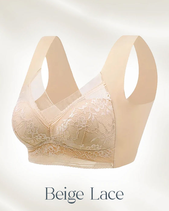 Soutien-Gorge Sans Couture Sexy Push Up Sans Armature