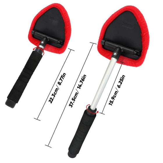 Voiture Pare-Brise Brosse Ensemble