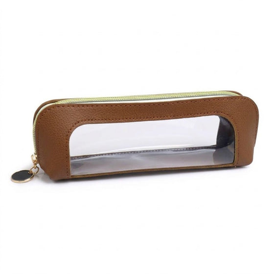 Petite Pochette De Maquillage Transparente