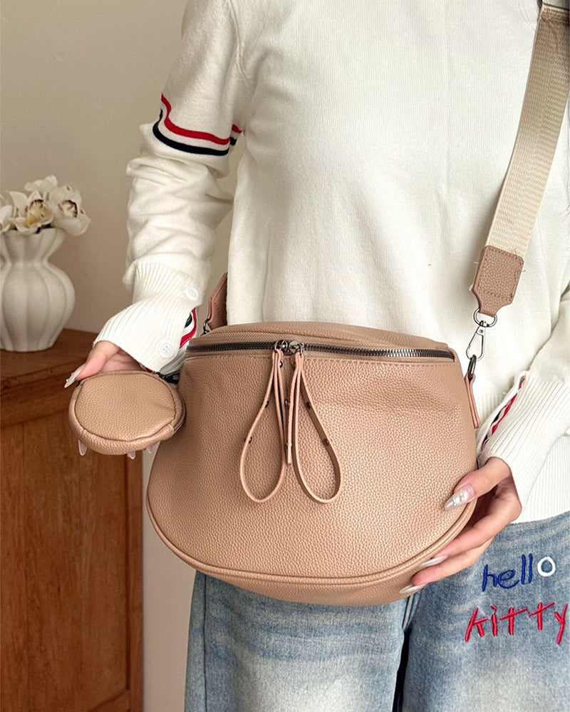 ✨Sacs 2026 NOUVEAUTÉS👜 Grande Sac Banane Crossbody Sling