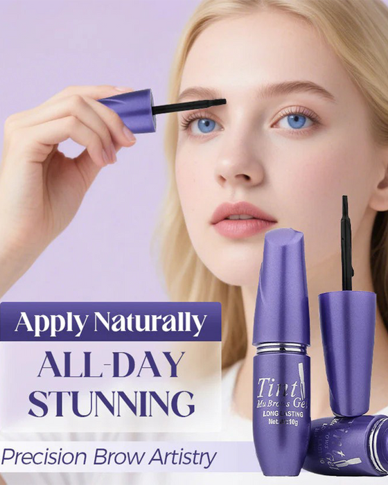 Gel Sourcils Tenue Longue Durée Imperméable
