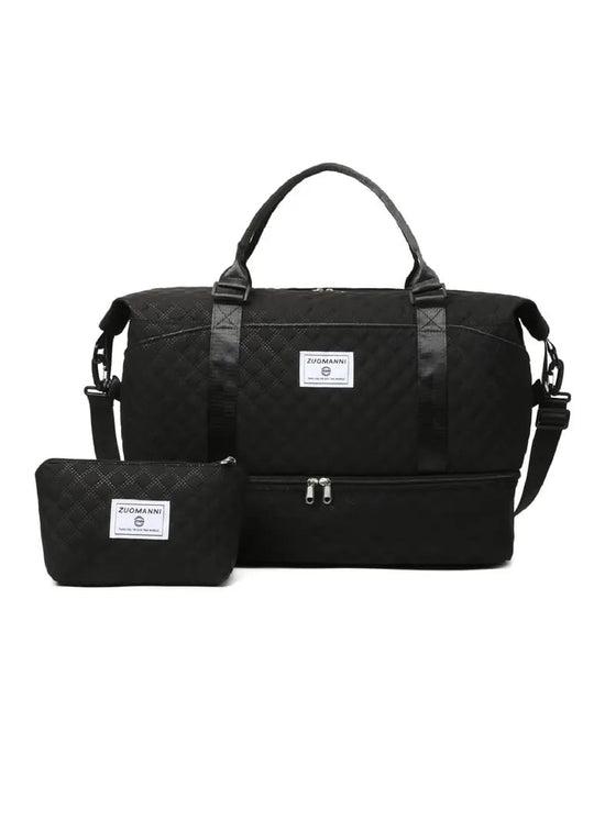 Ensemble De Sac Grande Capacité Voyage Duffel
