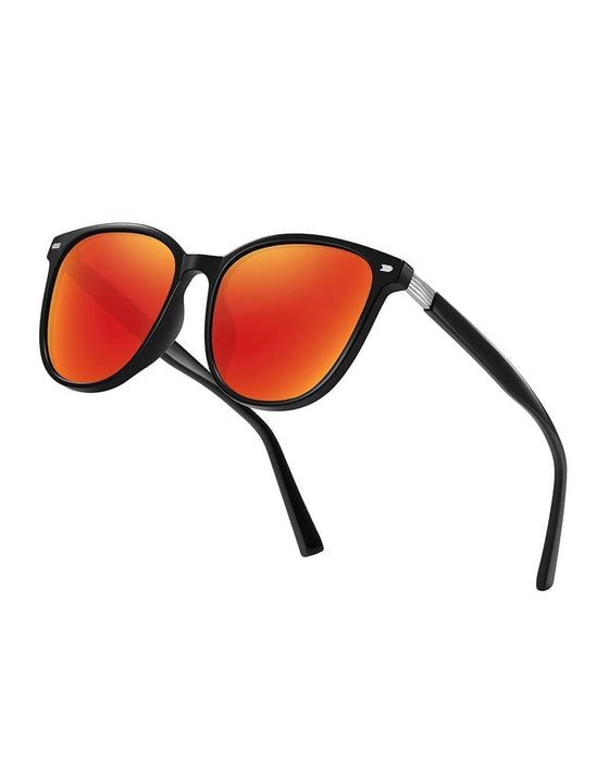 Lunettes De Soleil Grand Style Polarisées