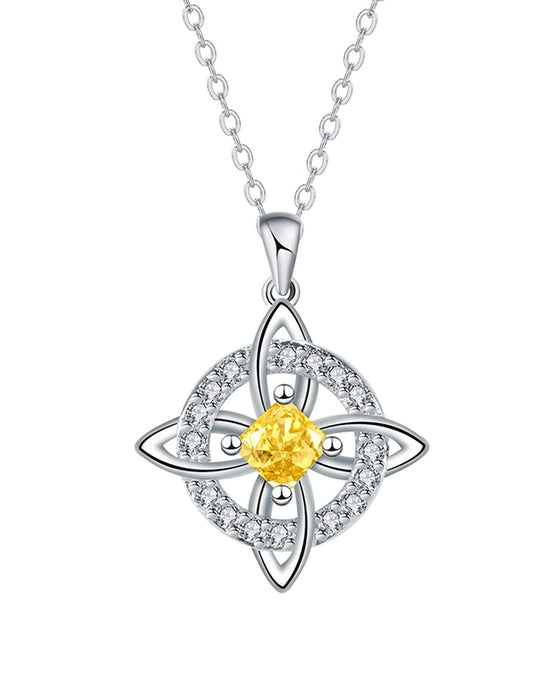Collier Nœud Celtique