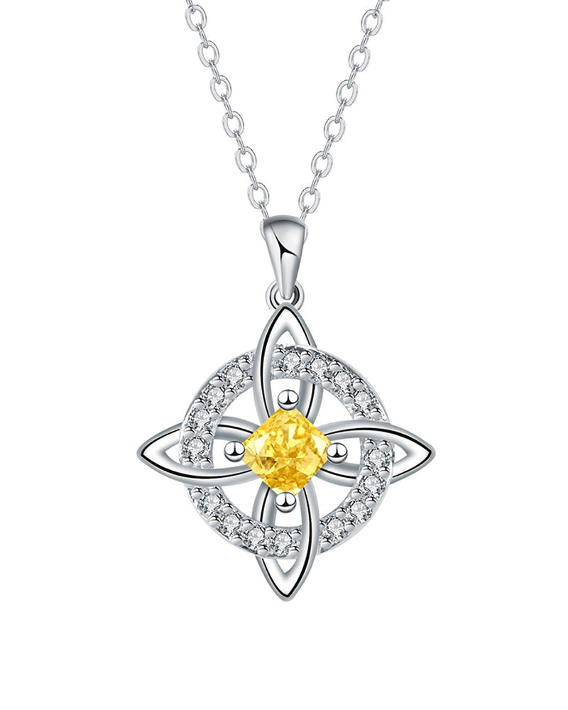 Collier Nœud Celtique