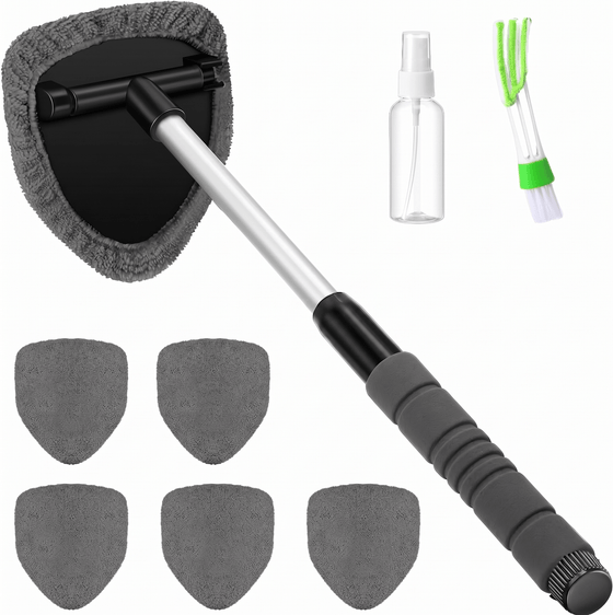 Voiture Pare-Brise Brosse Ensemble