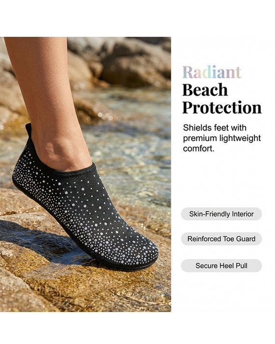 Chaussures À Séchage Rapide Pour La Baignade Et La Recherche Sur La Plage