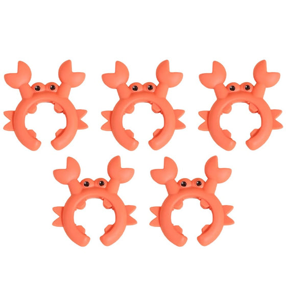 Silicone Crabe Spatule Support De Rangement