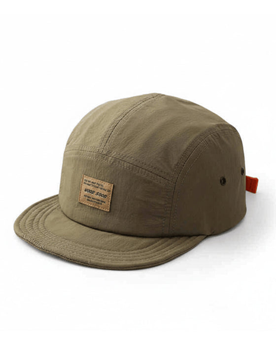 Casquette Streetwear Vintage À Bec De Canard