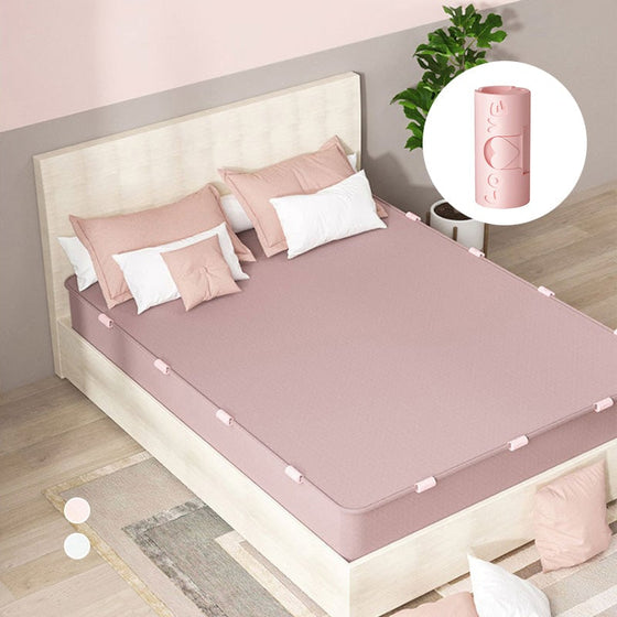 Sans Aiguille Drap De Lit Support