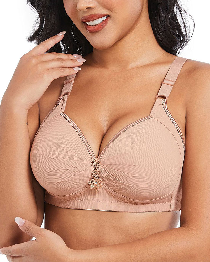 Soutien-gorge Trois Rangs Agrafe