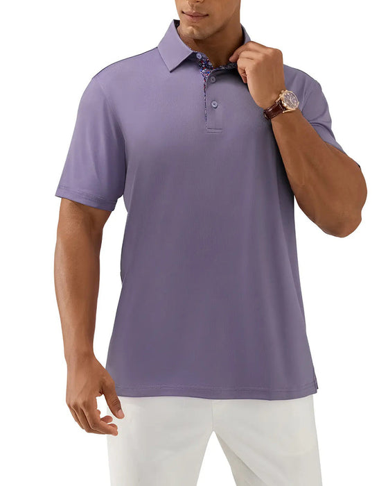 T-Shirt Homme Casual Polo