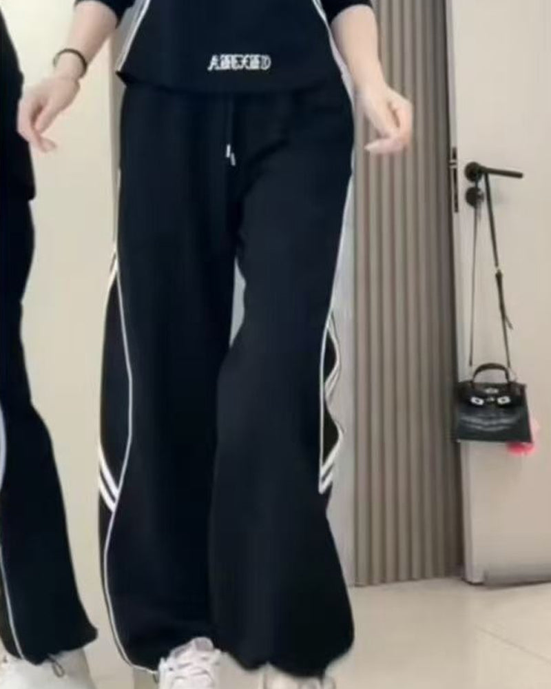 Ensembles Deux-Pièces Décontracté Sport Amincissant