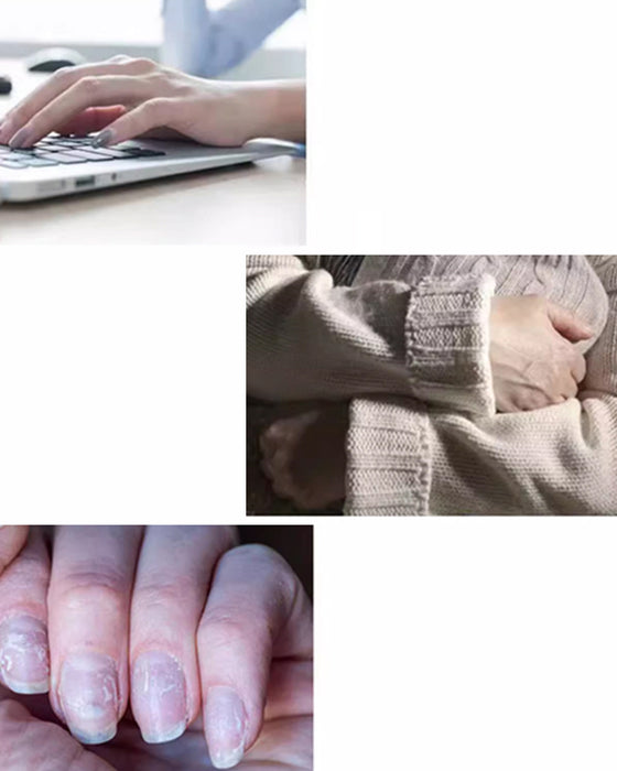 Huile de croissance nutritive pour les ongles