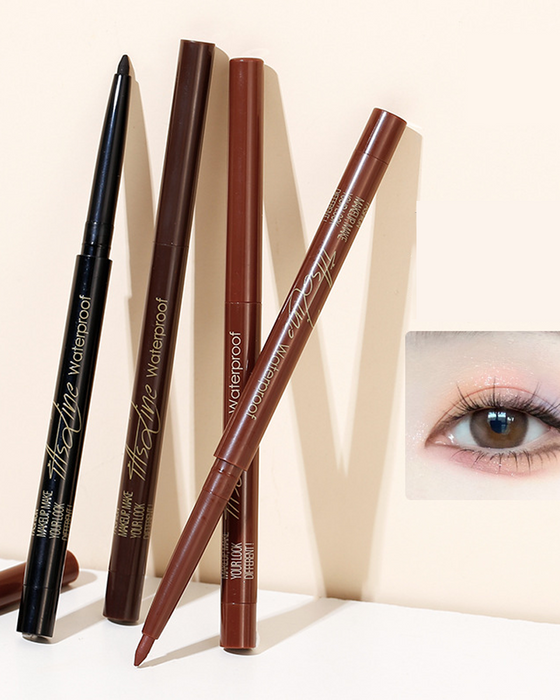 Eye-Liner Gel Waterproof