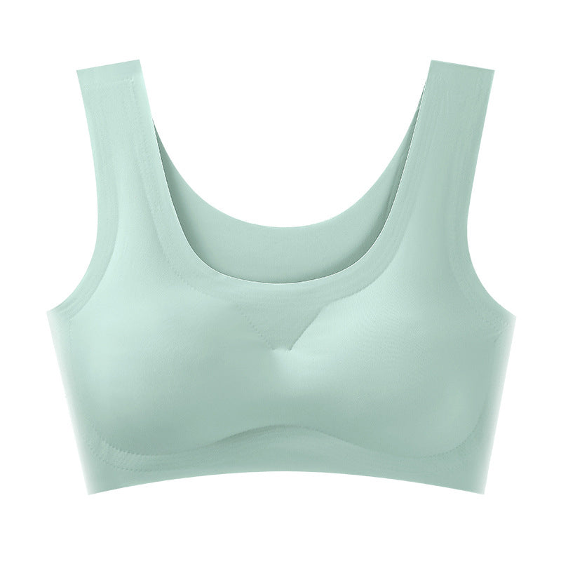 Bralette Sans Coutures Et Sans Armatures Pour Femme