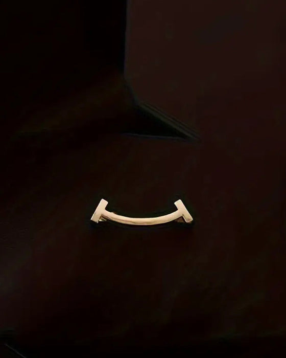 Broche smiley mignonne