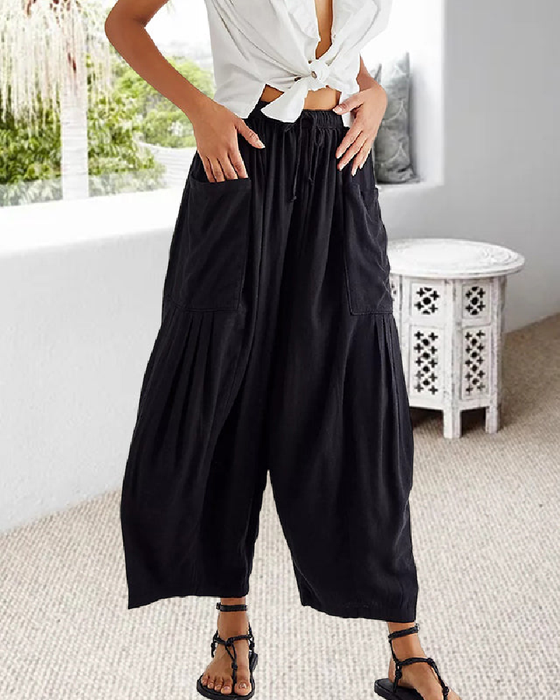 Pantalon Cargo Quinn Pour Femme