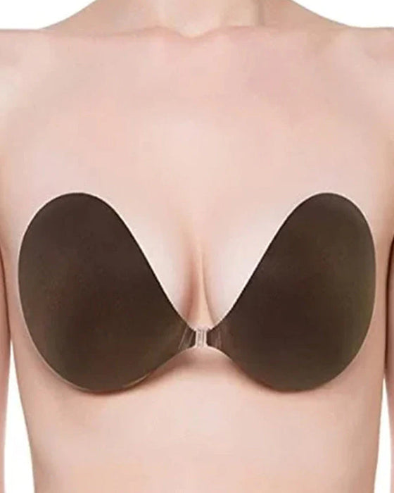Soutien-Gorge Auto-Adhésif Invisible Push-Up