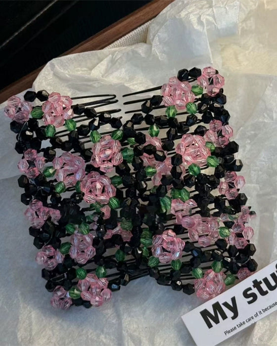 Accessoire Capillaire Magique Et Polyvalent Pour Femmes