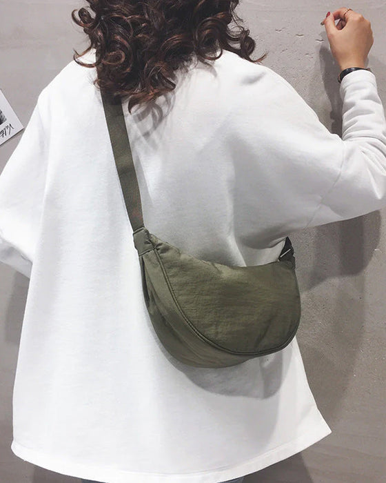Sac à Bandoulière Simple Pour Femmes